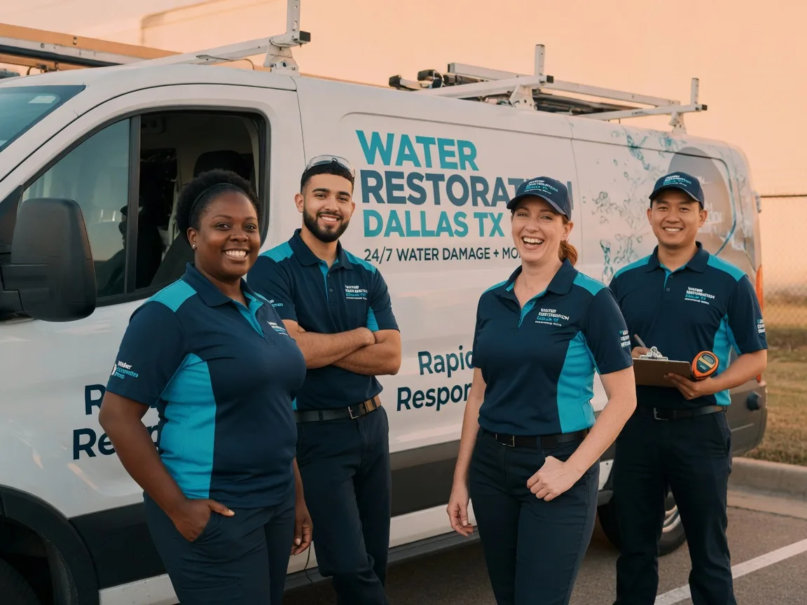 Emergency Water Damage Restoration company in Arlington, GA