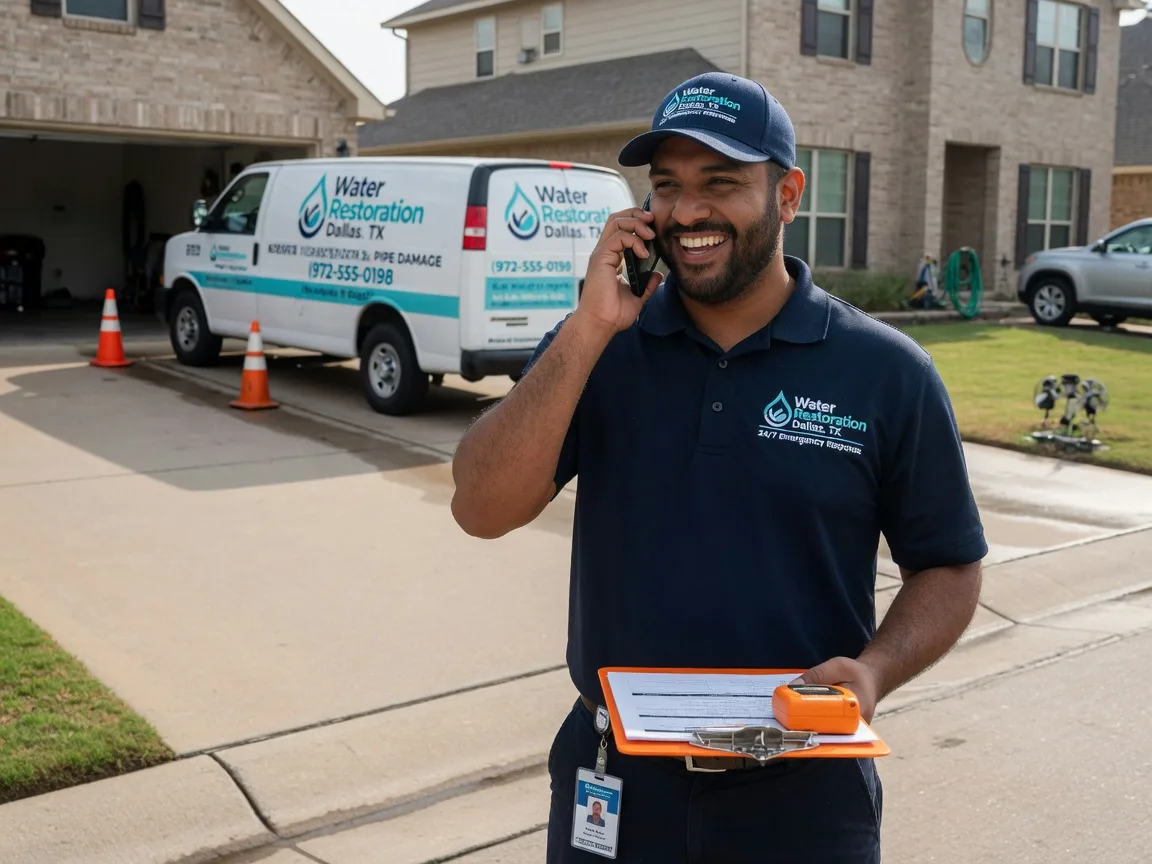 Emergency Water Damage Restoration Arlington, GA FAQs